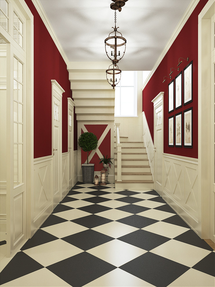 Дом кот.пос. "Онегин парк"