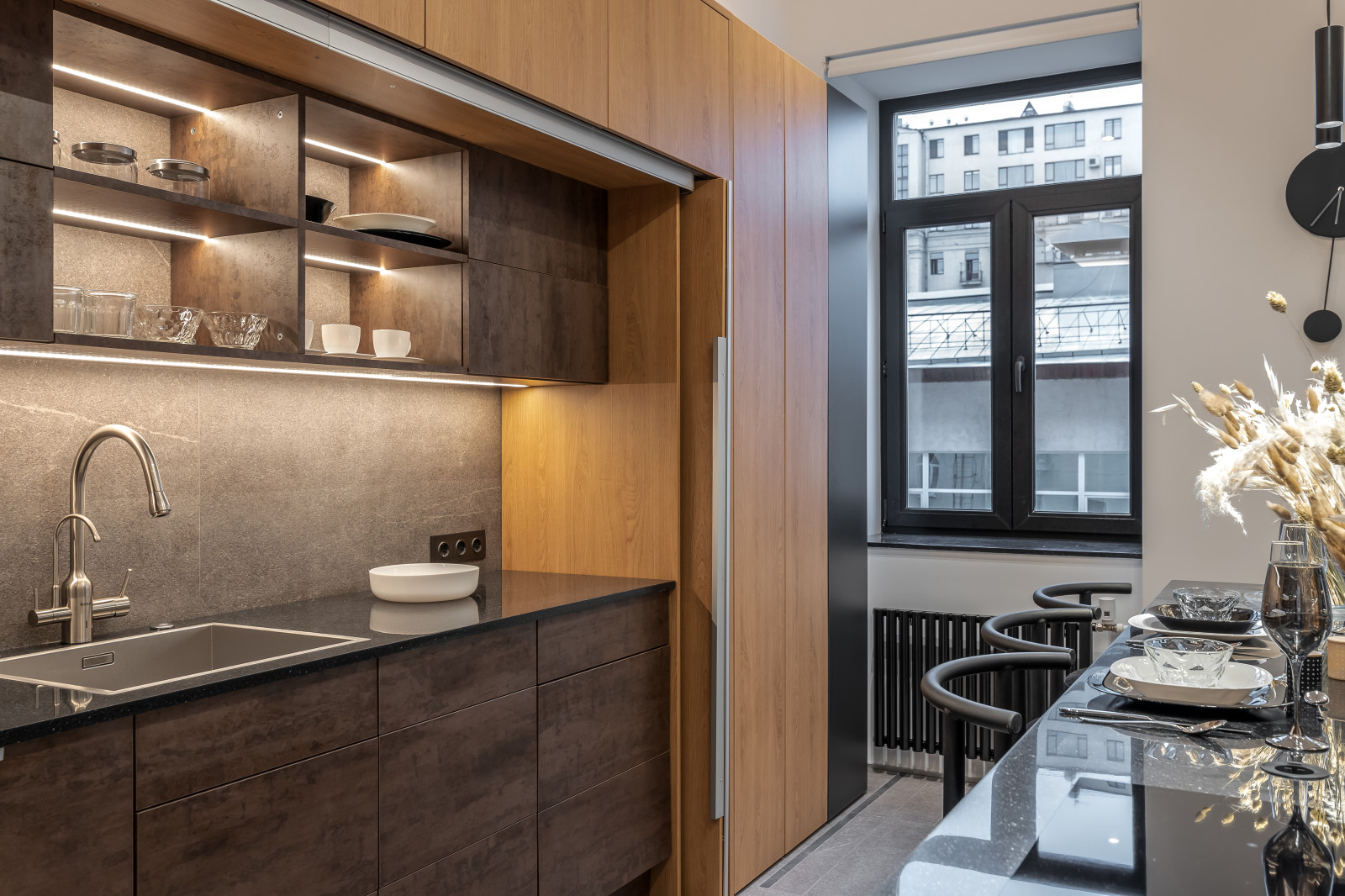 Совместный проект Kona Ozone и телепроекта "Квартирный вопрос"