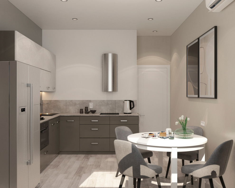 ЖК Счастье на Пресне