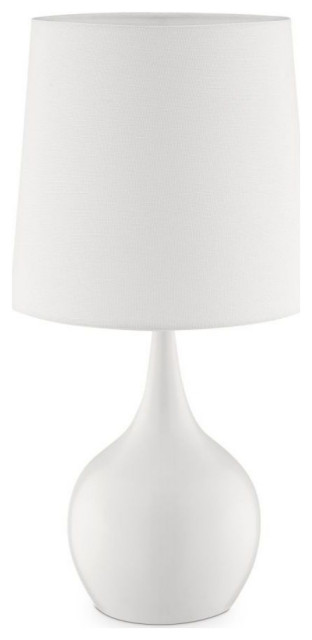 23.5"H Niyor Cloud Table Touch Lamp