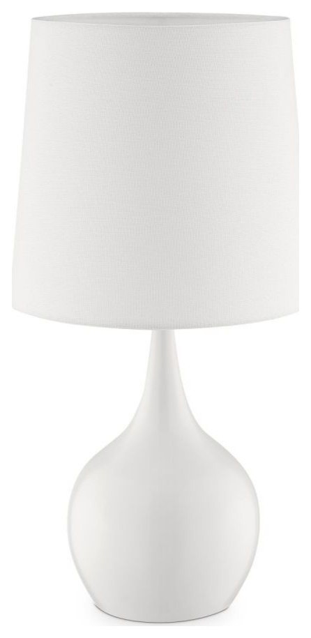 23.5"H Niyor Cloud Table Touch Lamp