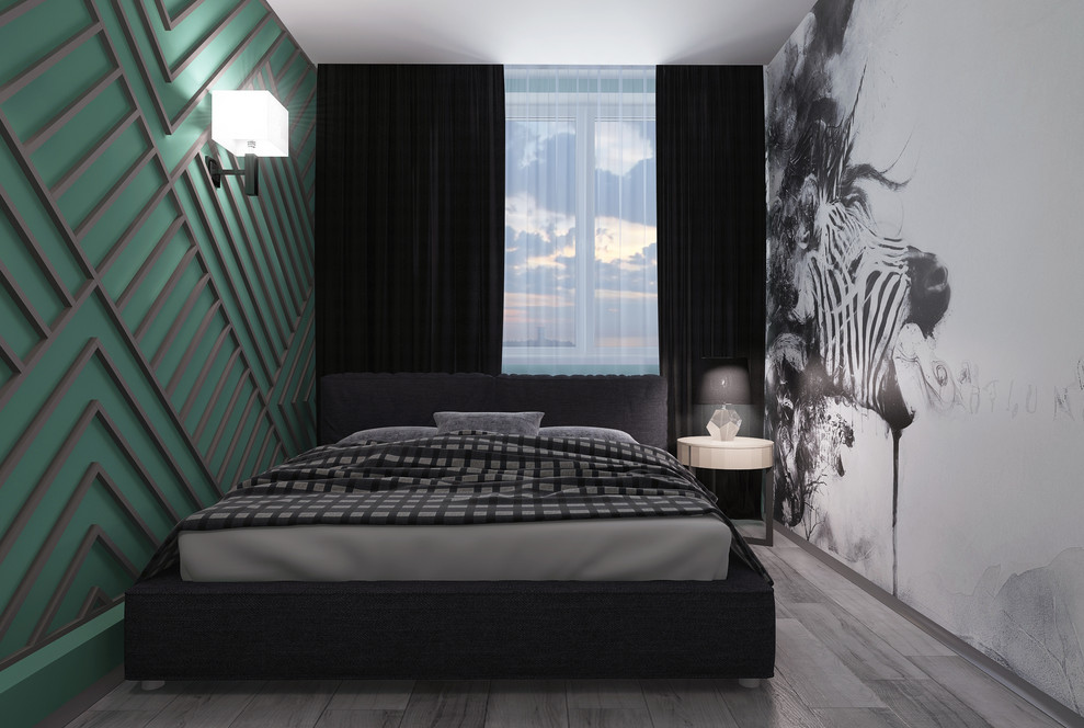 Дизайн Частного дома в современном стиле