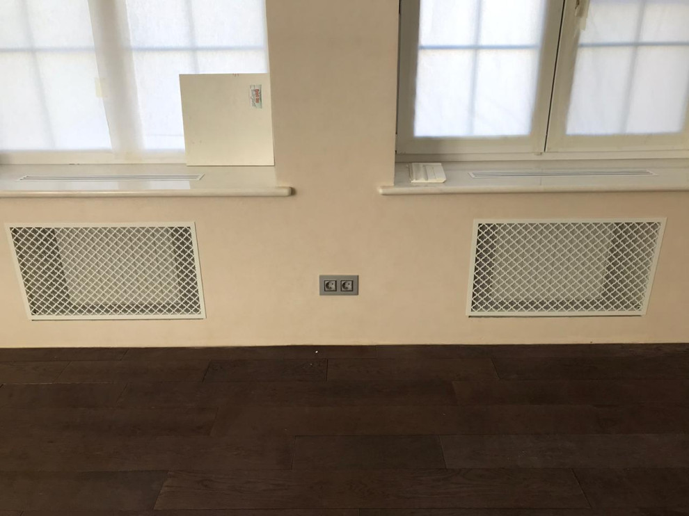 Декоративные решётки