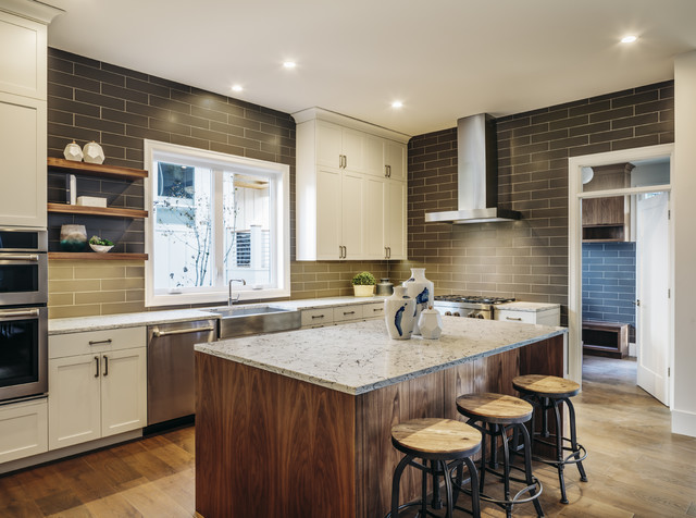 kitchen remodel-mid century modern mid-century-kueche