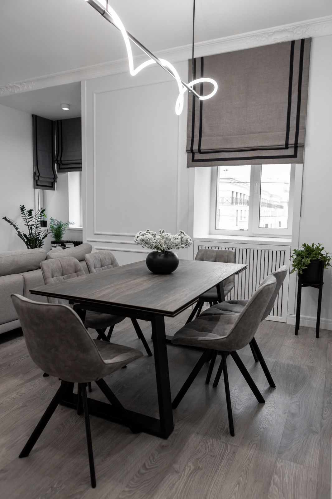 Квартира на Тележной