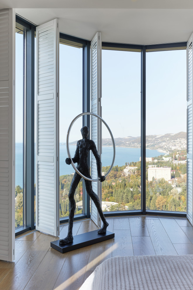 Пентхаус в ЖК Виктория