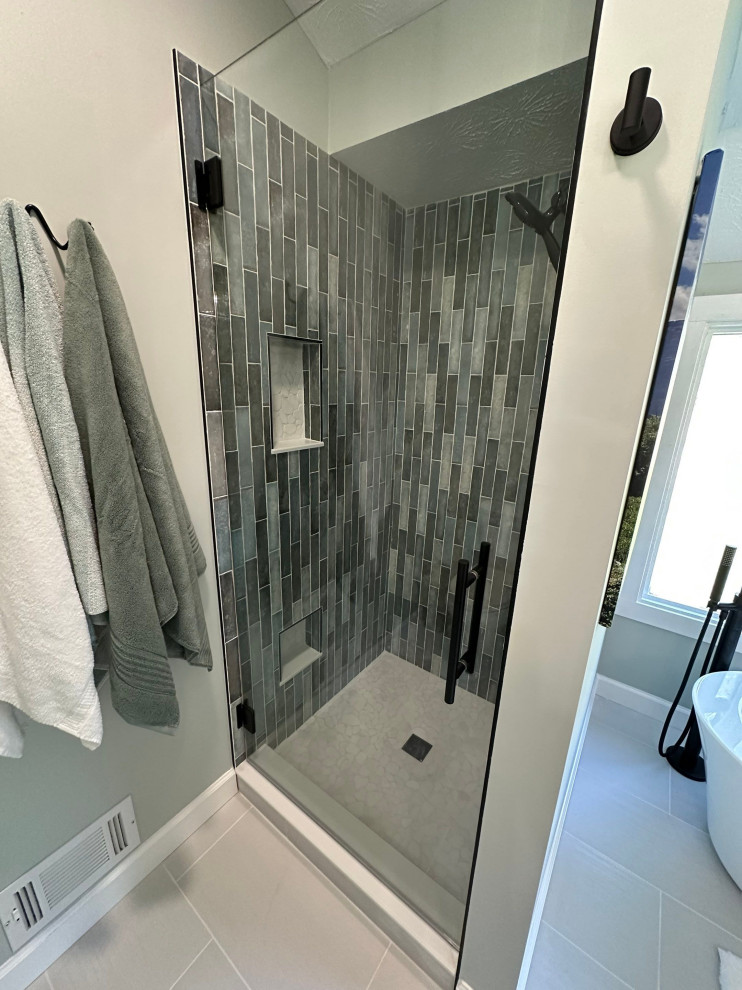 Master Bathroom Remodel