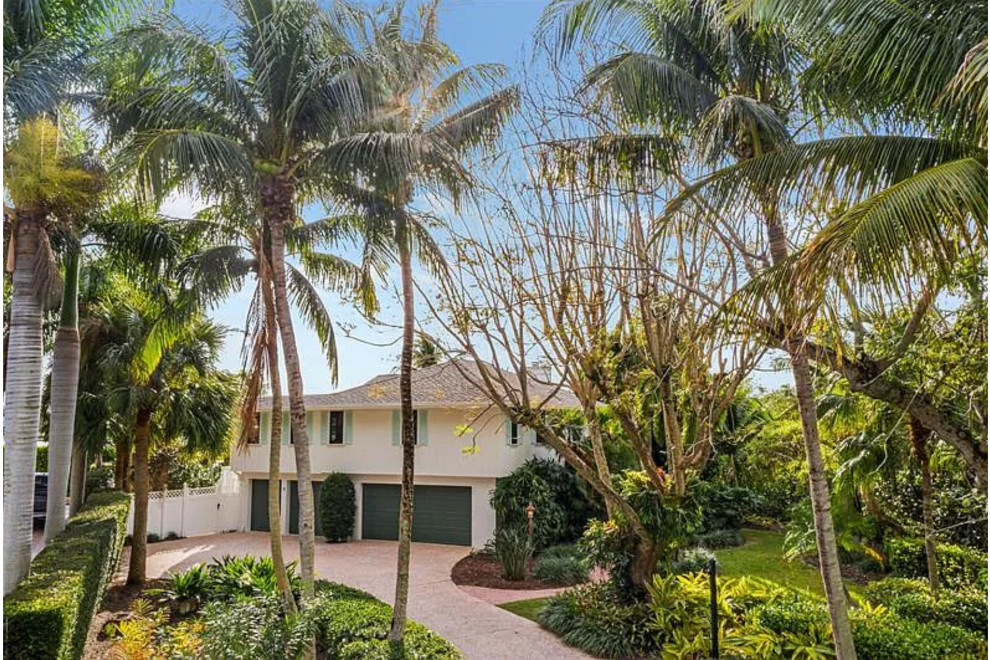 Florida coastal retreat