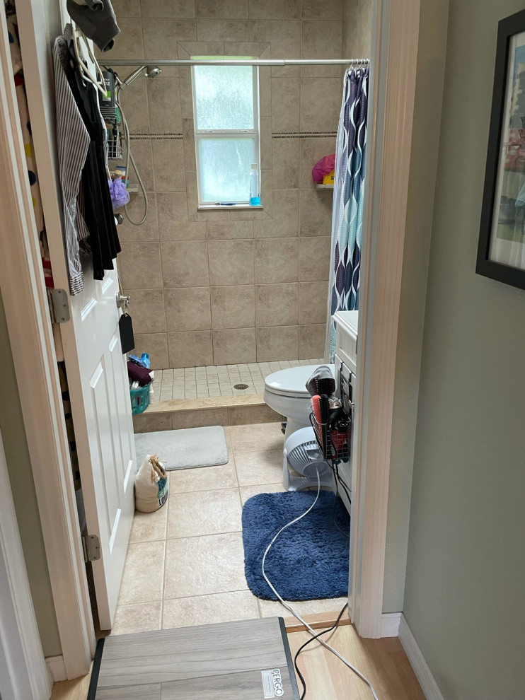 should I use LVP in bathroom?