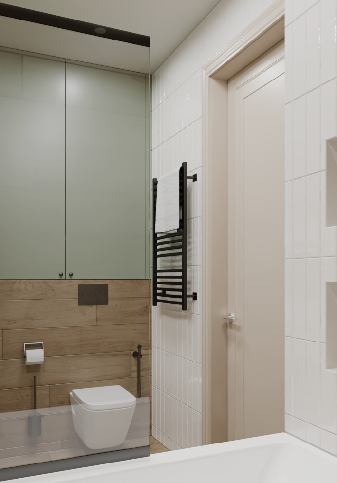 Проект квартиры в ЖК наследие, г. Рязань