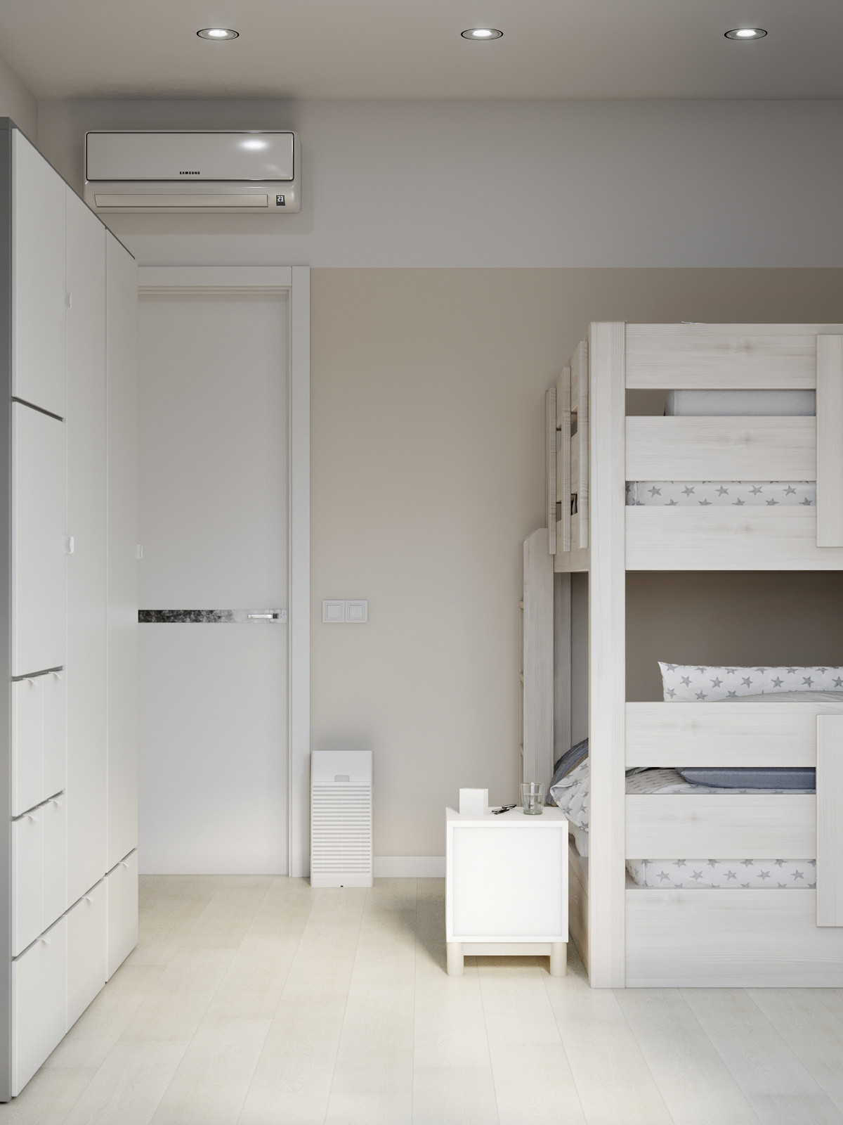 Квартира в ЖК «Сити парк», кв. 42 кв.м.