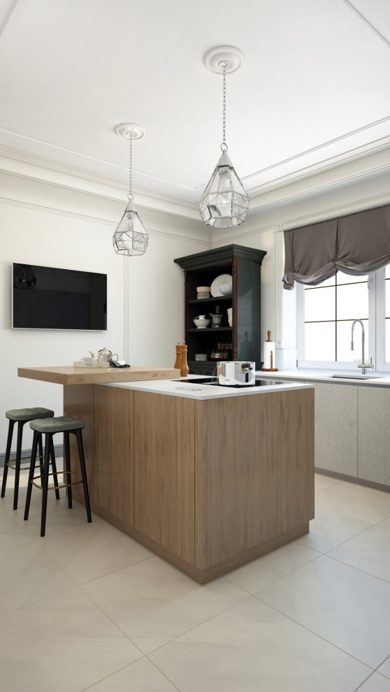 Загородный дом