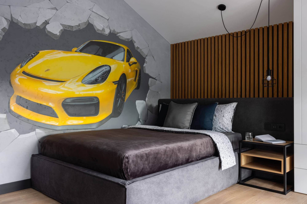 Интерьер дома мечты