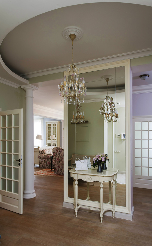 Прованс на 10-м этаже.