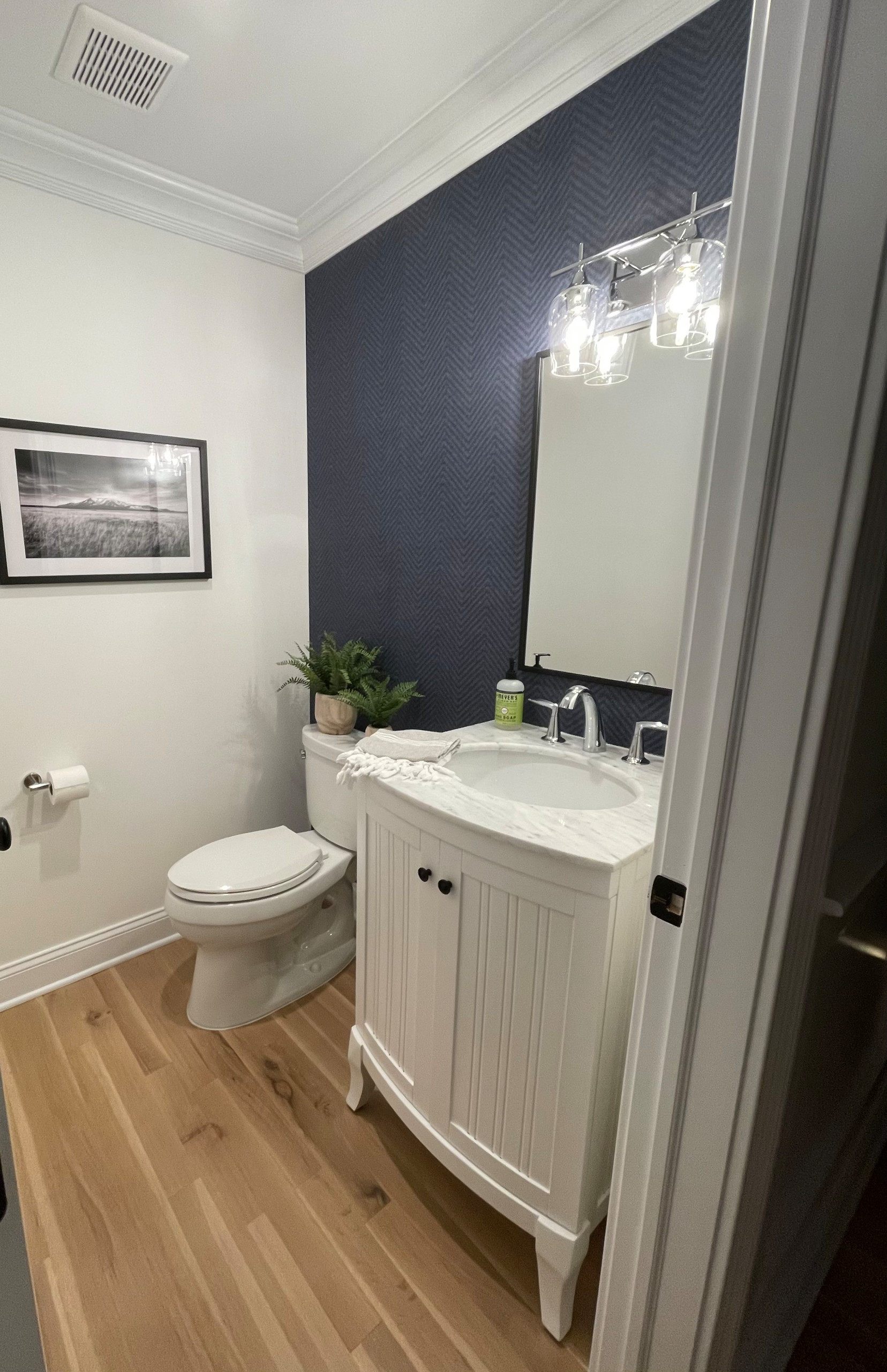 Master & Guest Bathroom Design