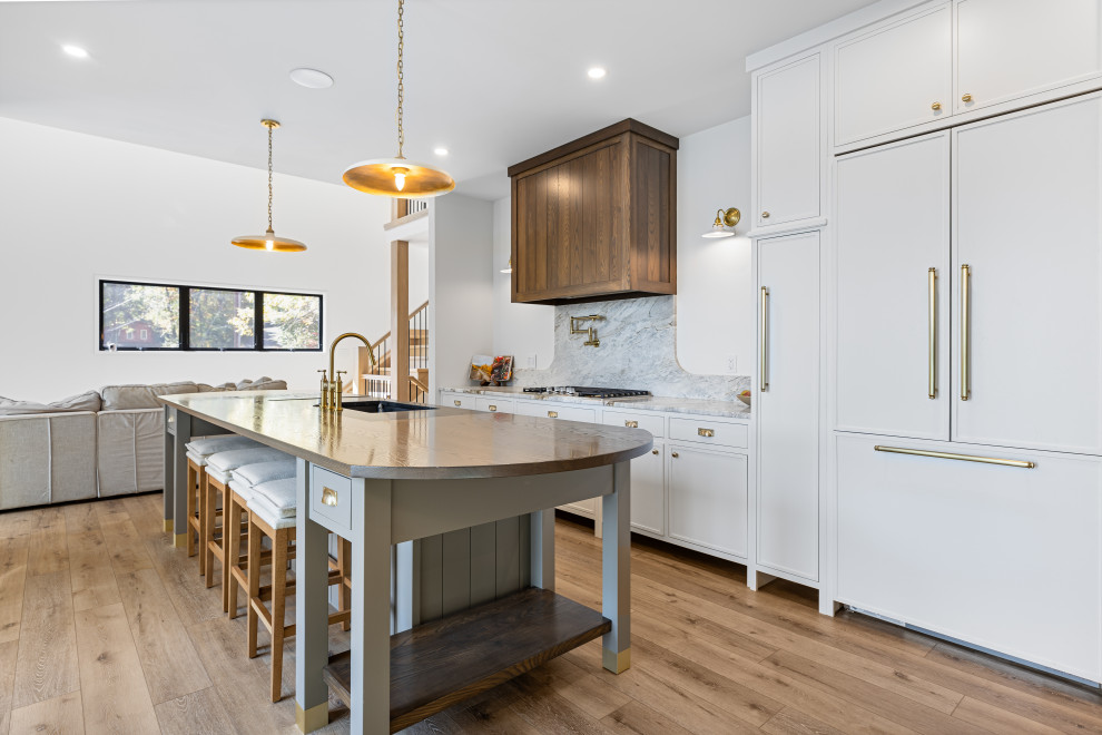 Design + Build: The Lake House