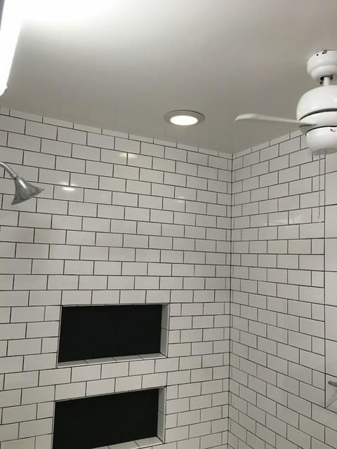 Completed Projects contemporary-badrum