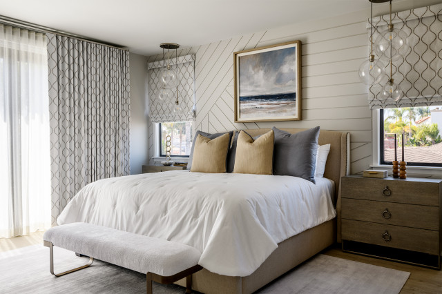 Huntington Beach bord-de-mer-chambre