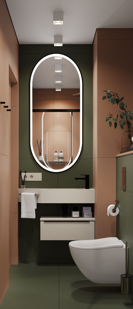 Дизайн проект дома в Лусково