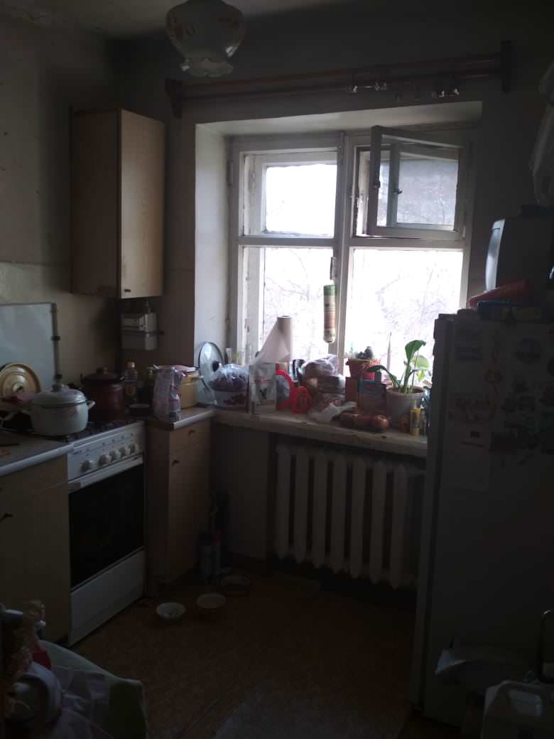 2-х комнатная квартира 44 кв. м