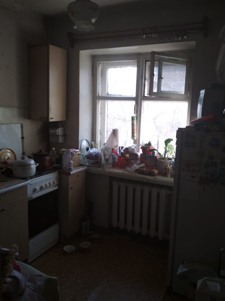 2-х комнатная квартира 44 кв. м