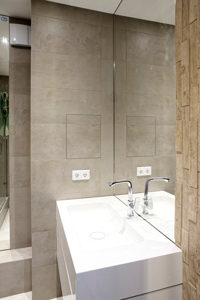 ЖК "Авиационный", ремонт квартиры 120м2