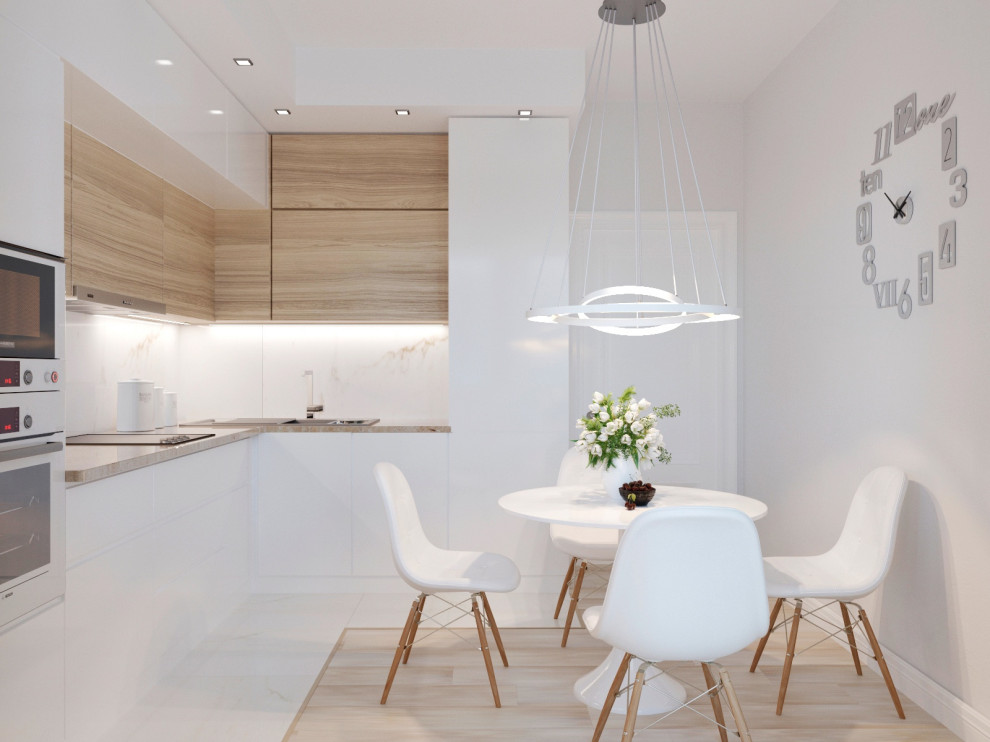 Квартира для Олеси и Андрея