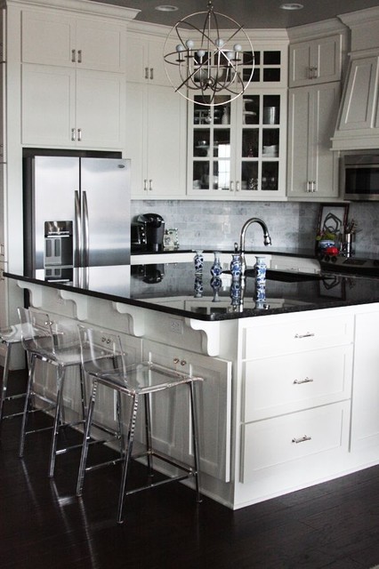 Transitional Lighting Gallery transitional-kitchen