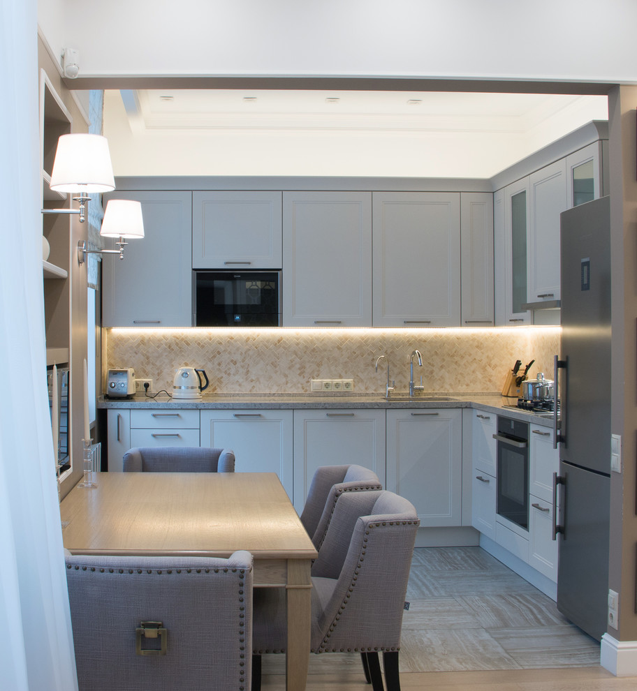 Квартира в центре Москвы