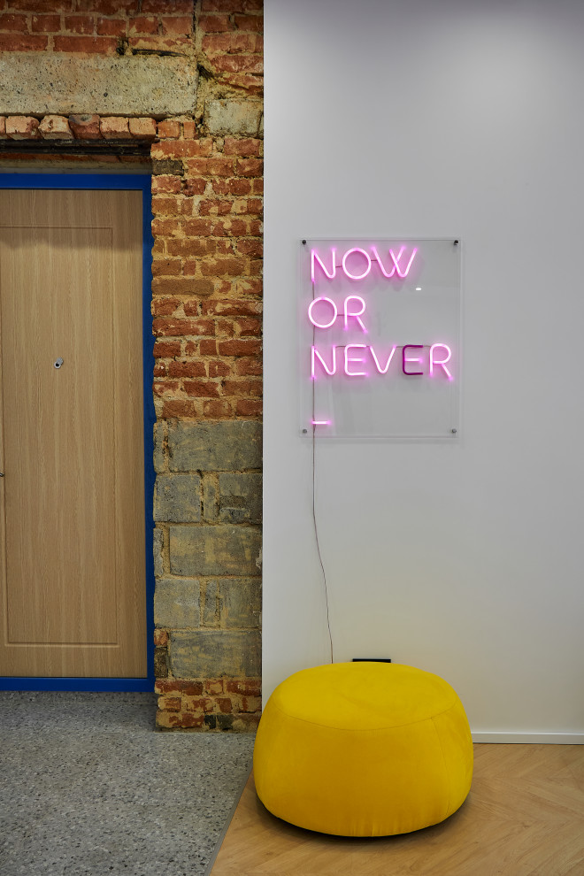 Студия для холостяка