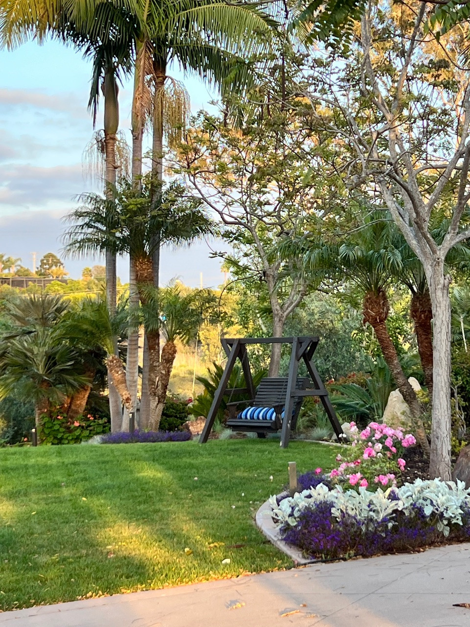 Rancho Santa Fe Retreat