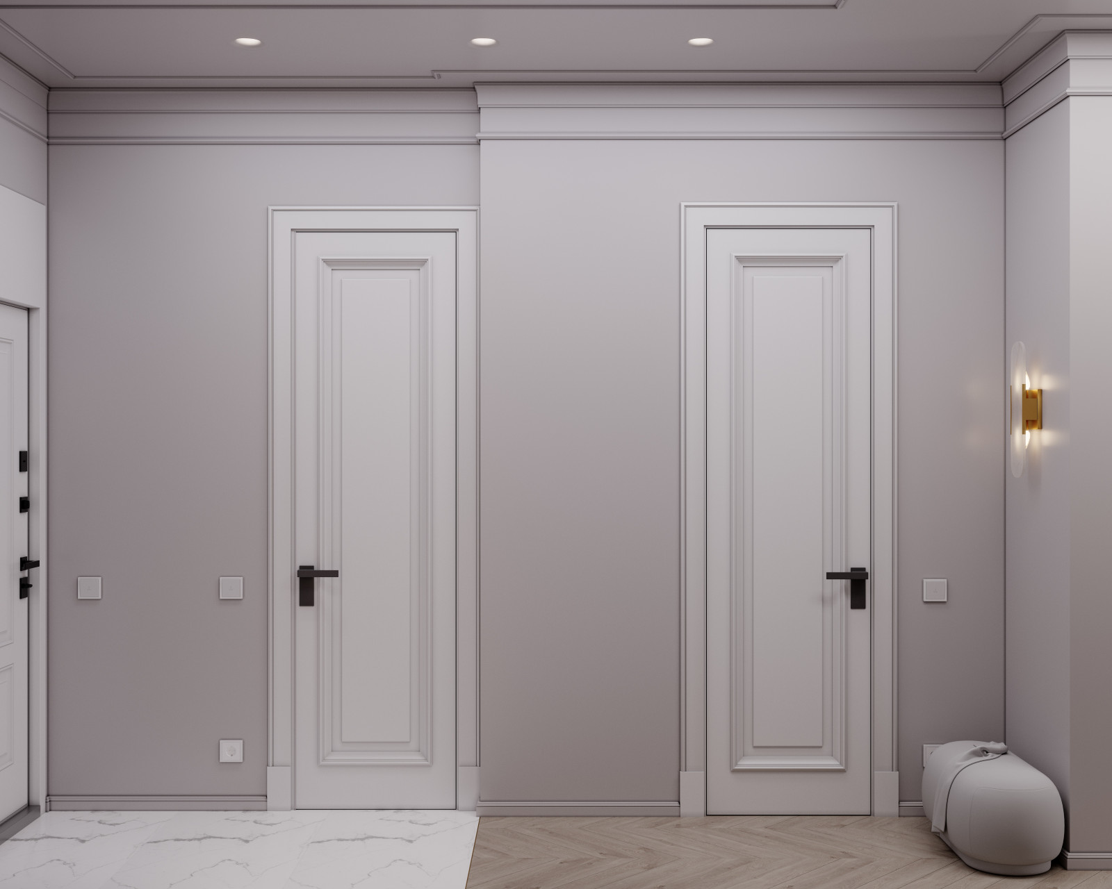 ЖК Береговой, Проект №3