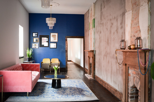 Houzz Tour Restored Shotgun Home Infused With History
