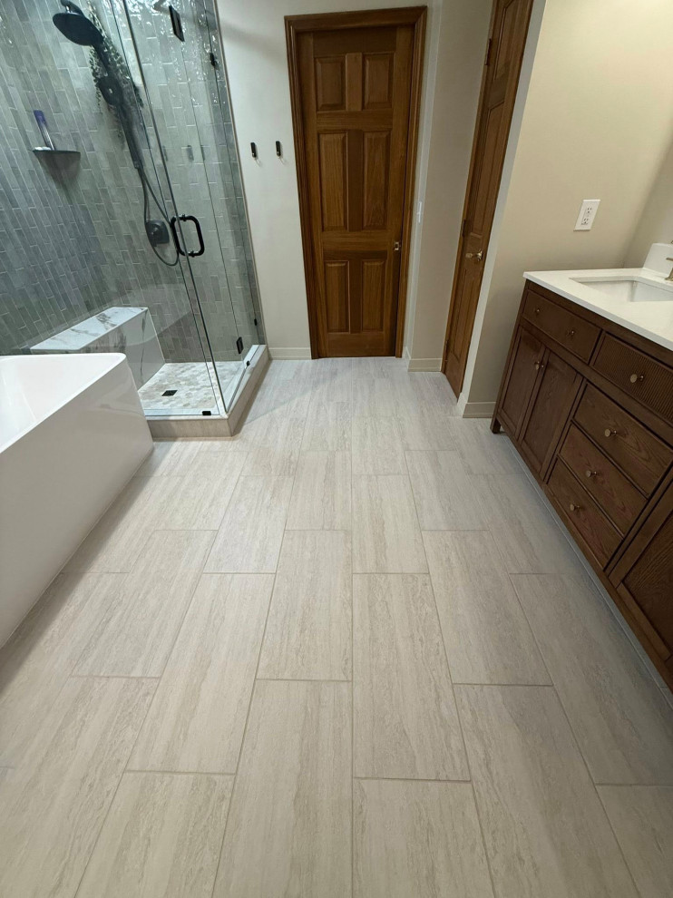 Master Bathroom Remodel