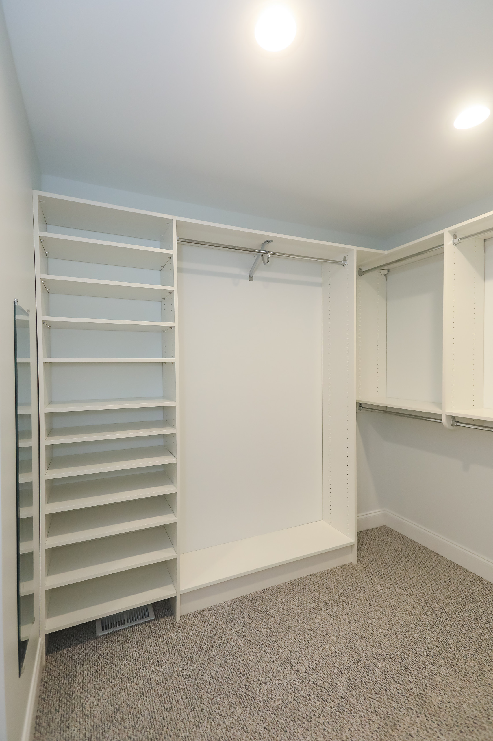 Wheelchair Accessible Master Suite