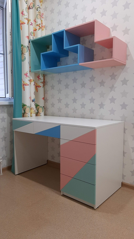 Разноцветная детская