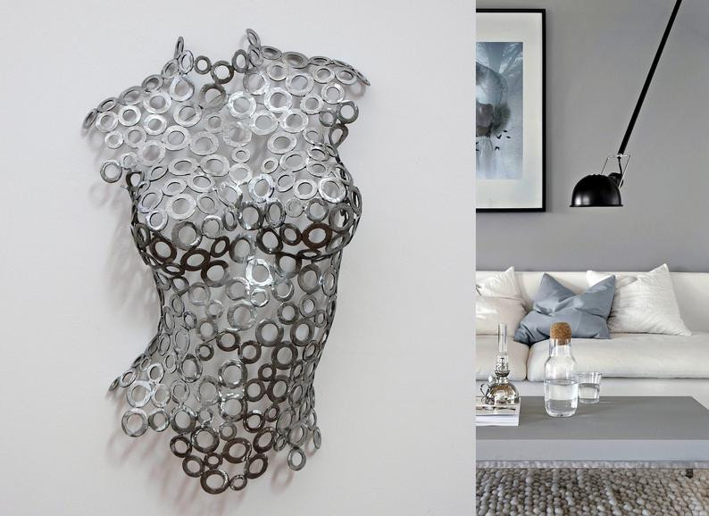 Ландшафтная скульптура для загородного сада