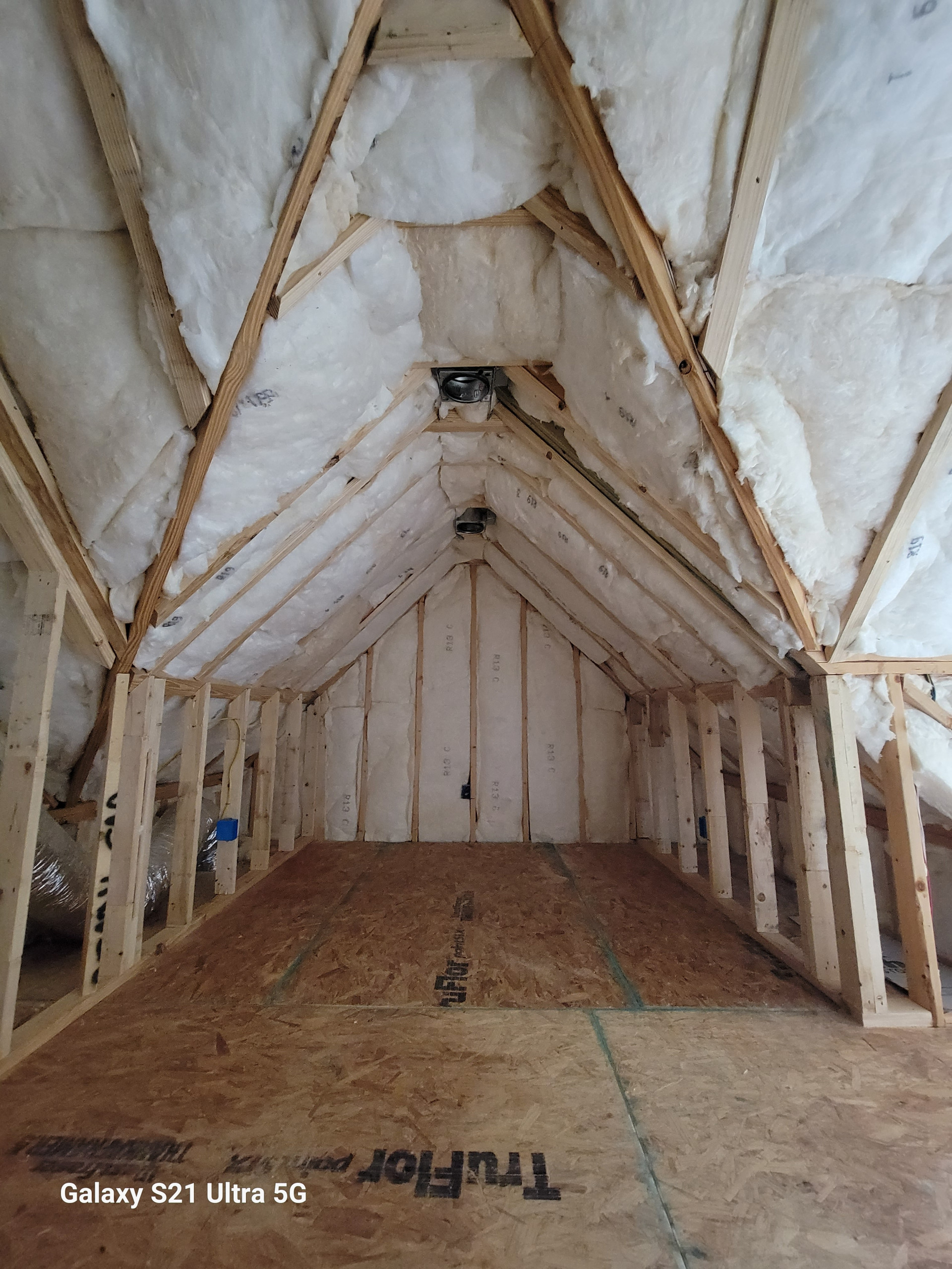Attic Conversion