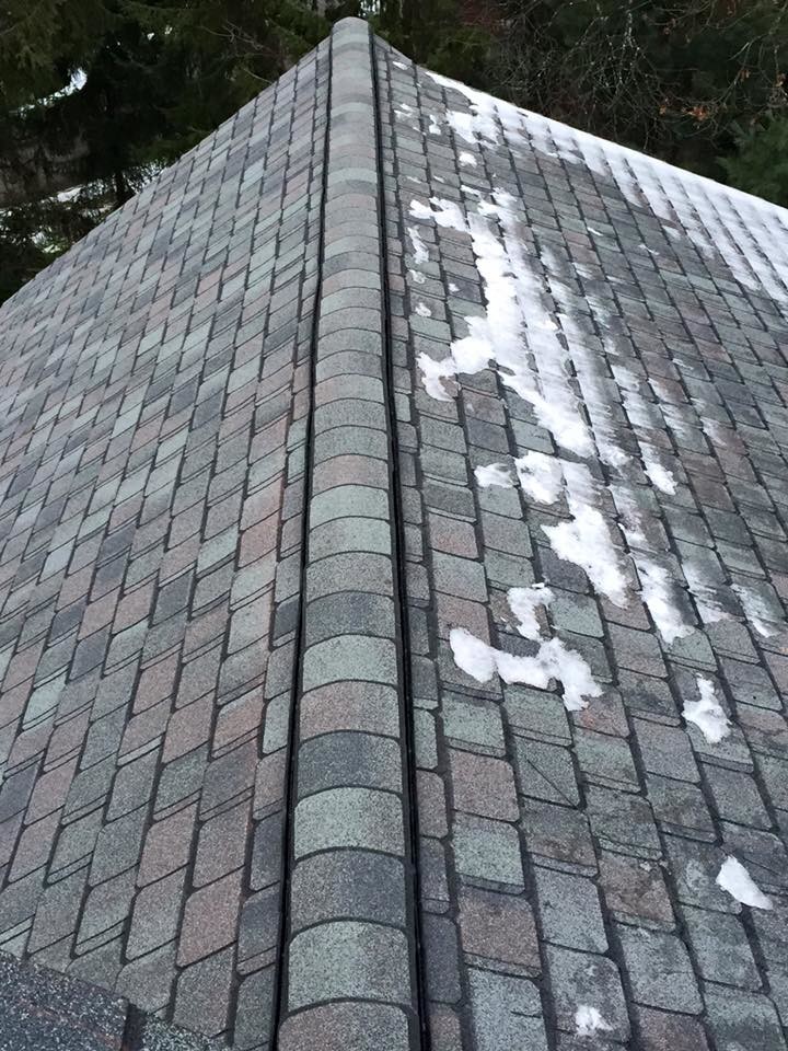 Grand Manor Shingles with Copper Boston by Loyalty Exterior