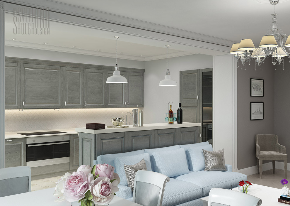 ЖК "Ильинский парк"