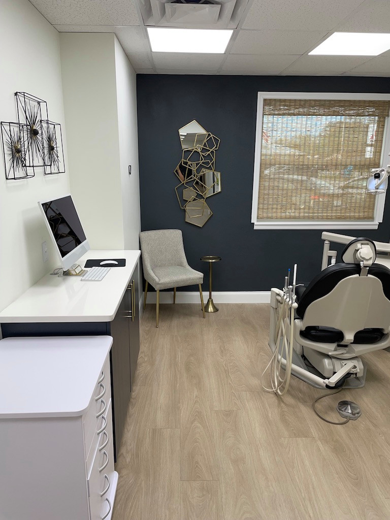 Titus Dental Renovation