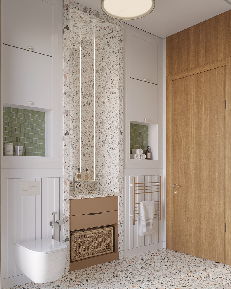 Вневременной дизайн для большой семьи