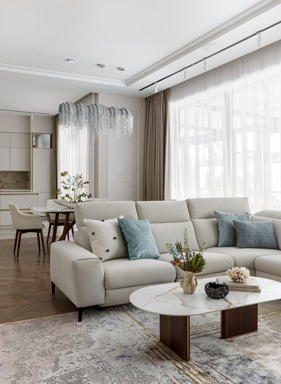 Дом в КП Новогорск клаб