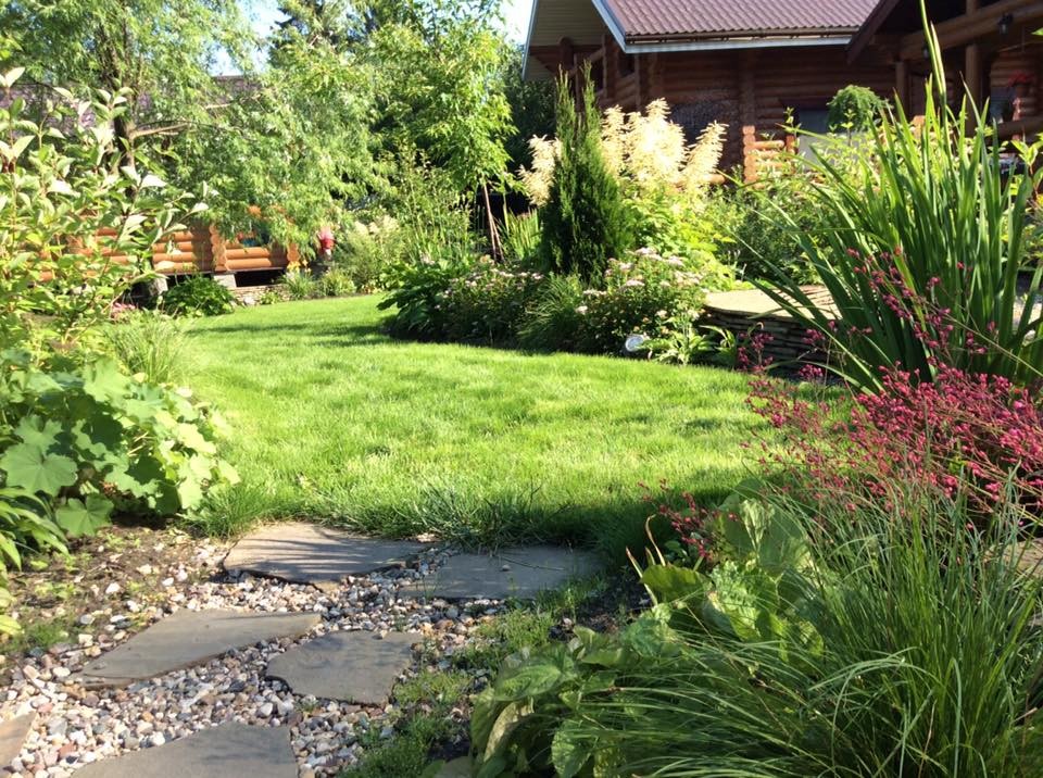 САДИК НА ЛАДОШКЕ 2016