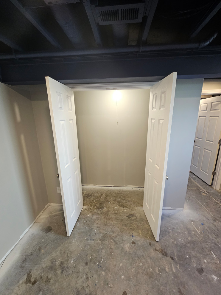 Basement Remodeling