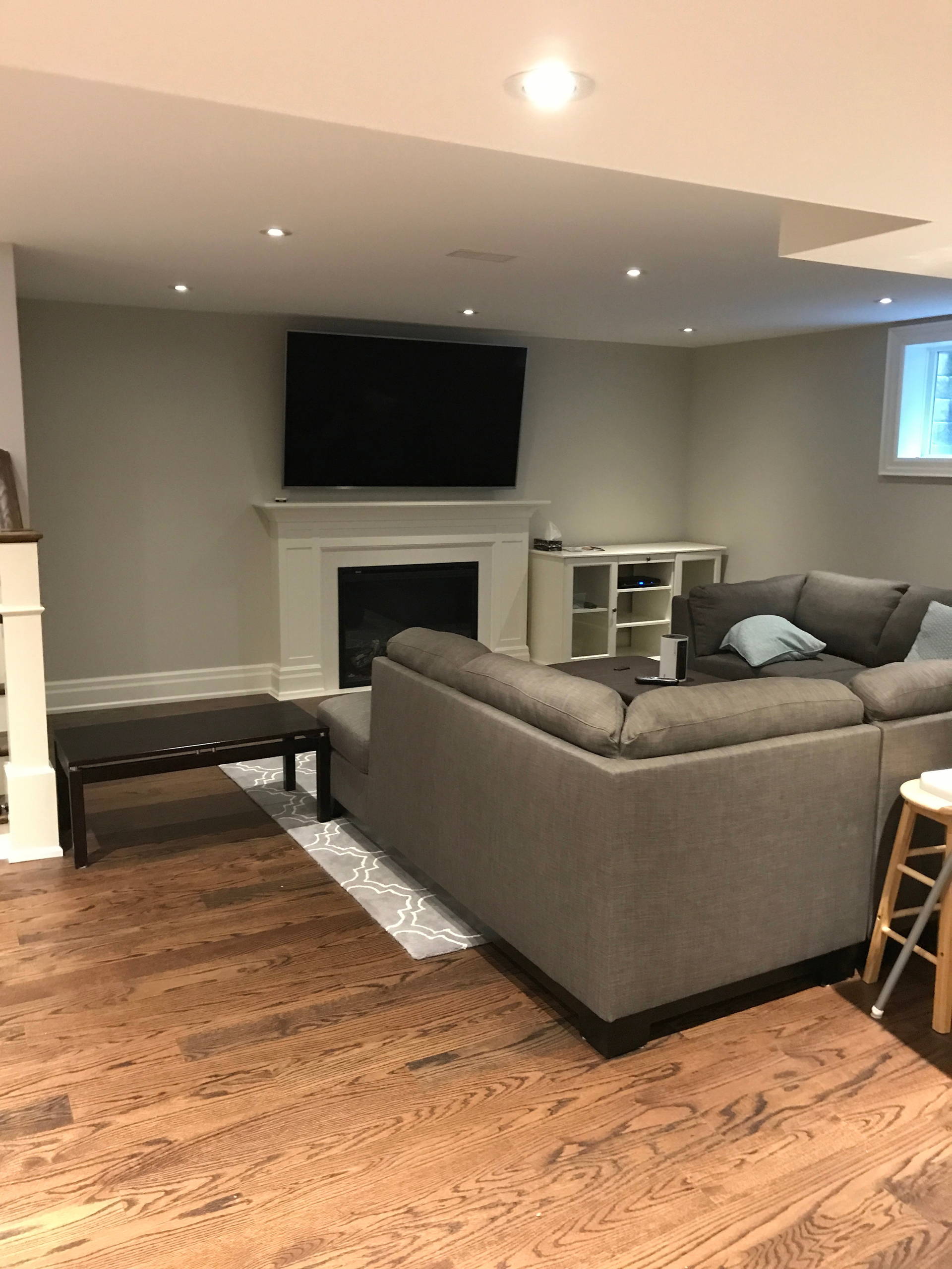 Bronte Basement