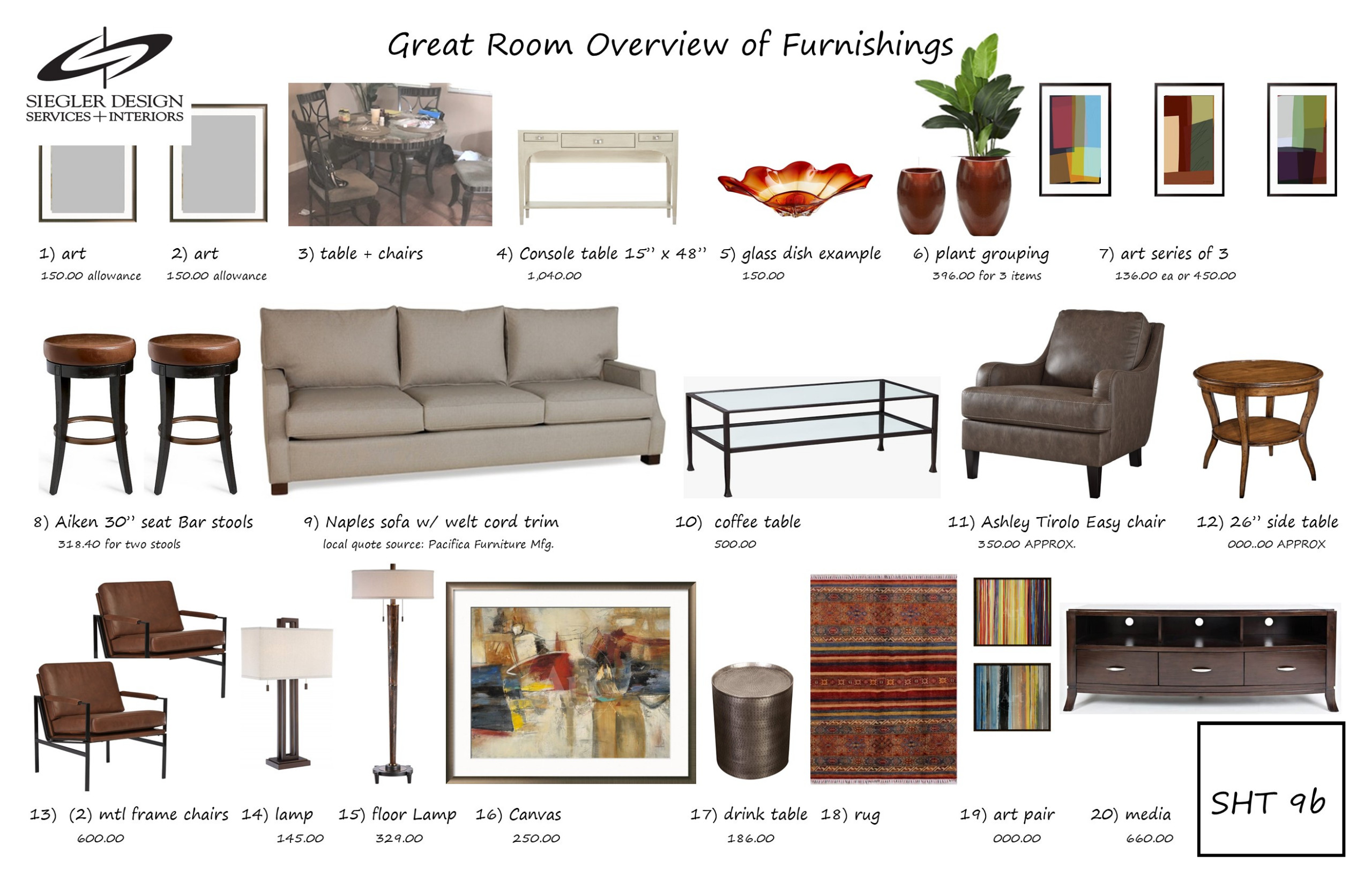 Meridian Condo from okay to UPSCALE