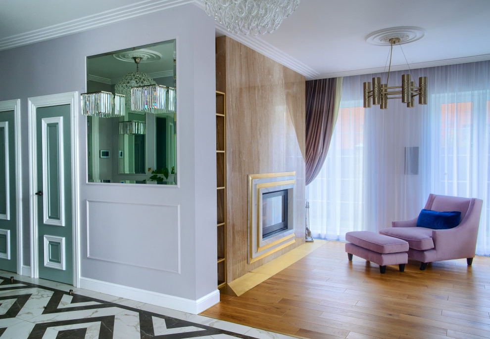 Загородный дом в Осиновой роще