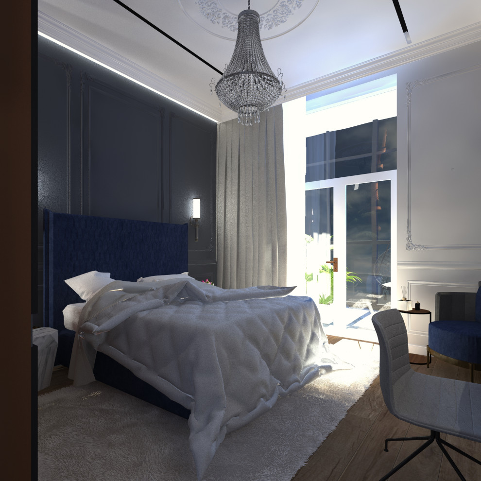 квартира на горького