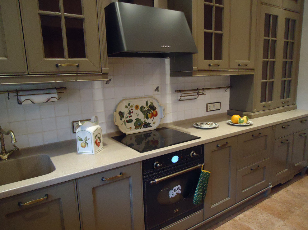 Дом под Москвой